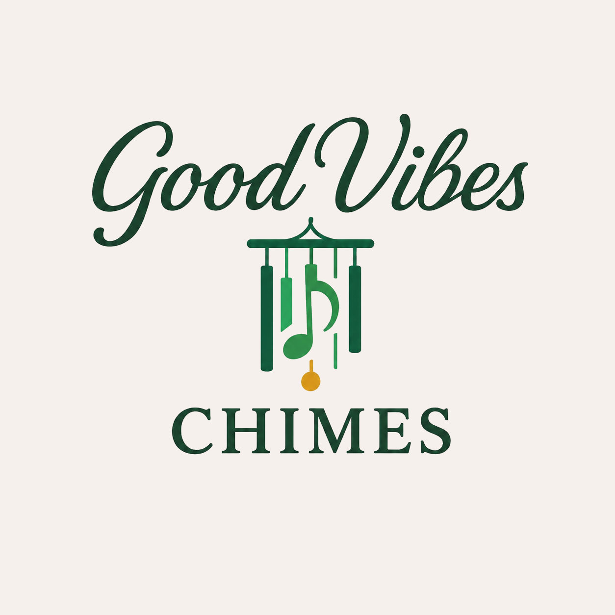 Good Vibes Chimes